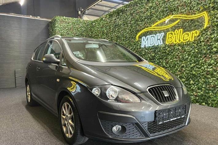 undefined Seat Altea XL fra 2010