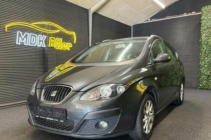 undefined Seat Altea XL fra 2010