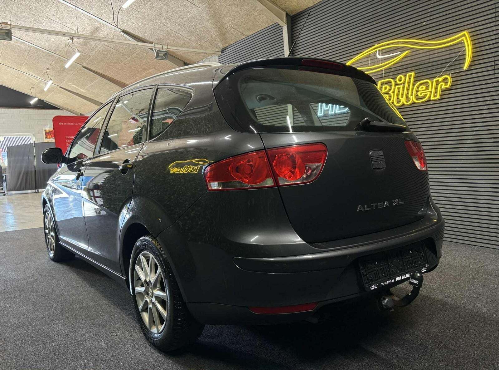 undefined Seat Altea XL fra 2010