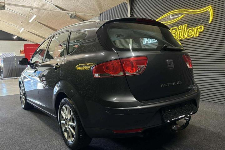 undefined Seat Altea XL fra 2010