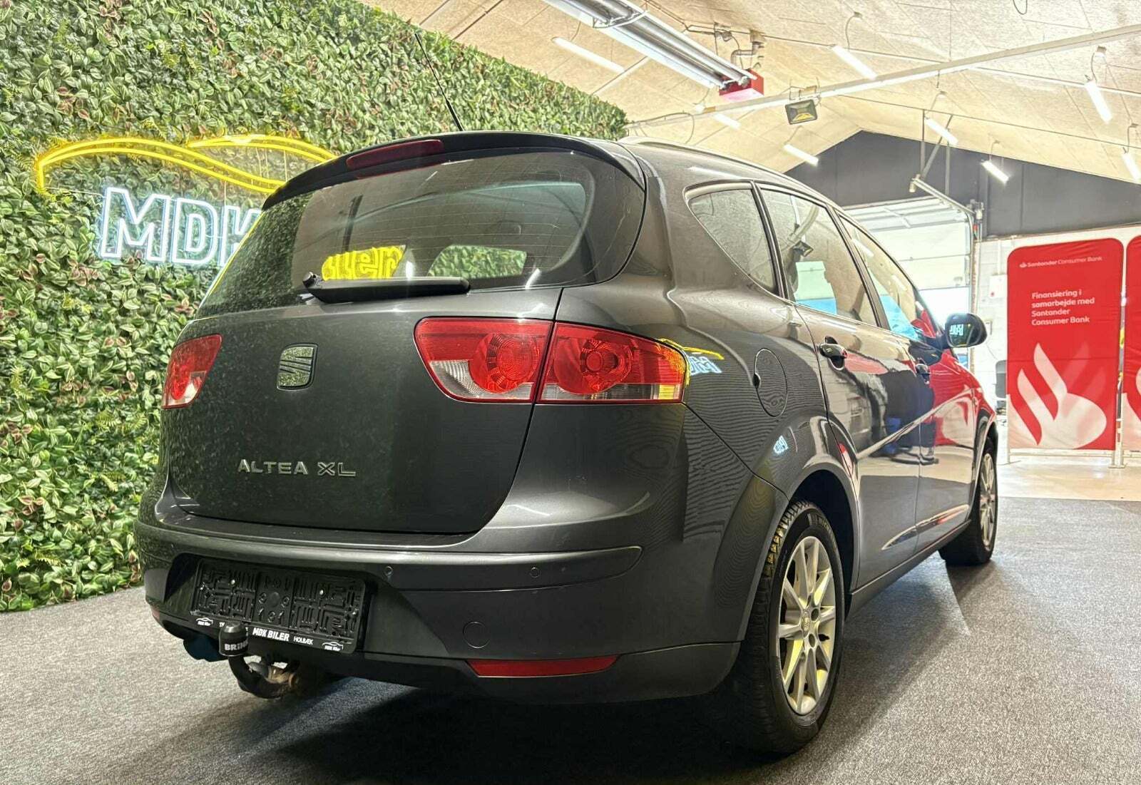 undefined Seat Altea XL fra 2010