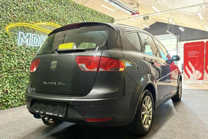undefined Seat Altea XL fra 2010