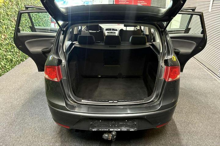 undefined Seat Altea XL fra 2010