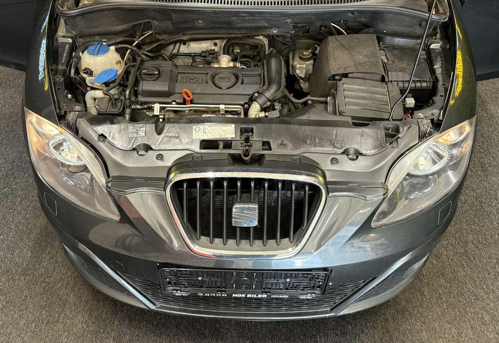 undefined Seat Altea XL fra 2010