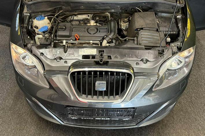 undefined Seat Altea XL fra 2010