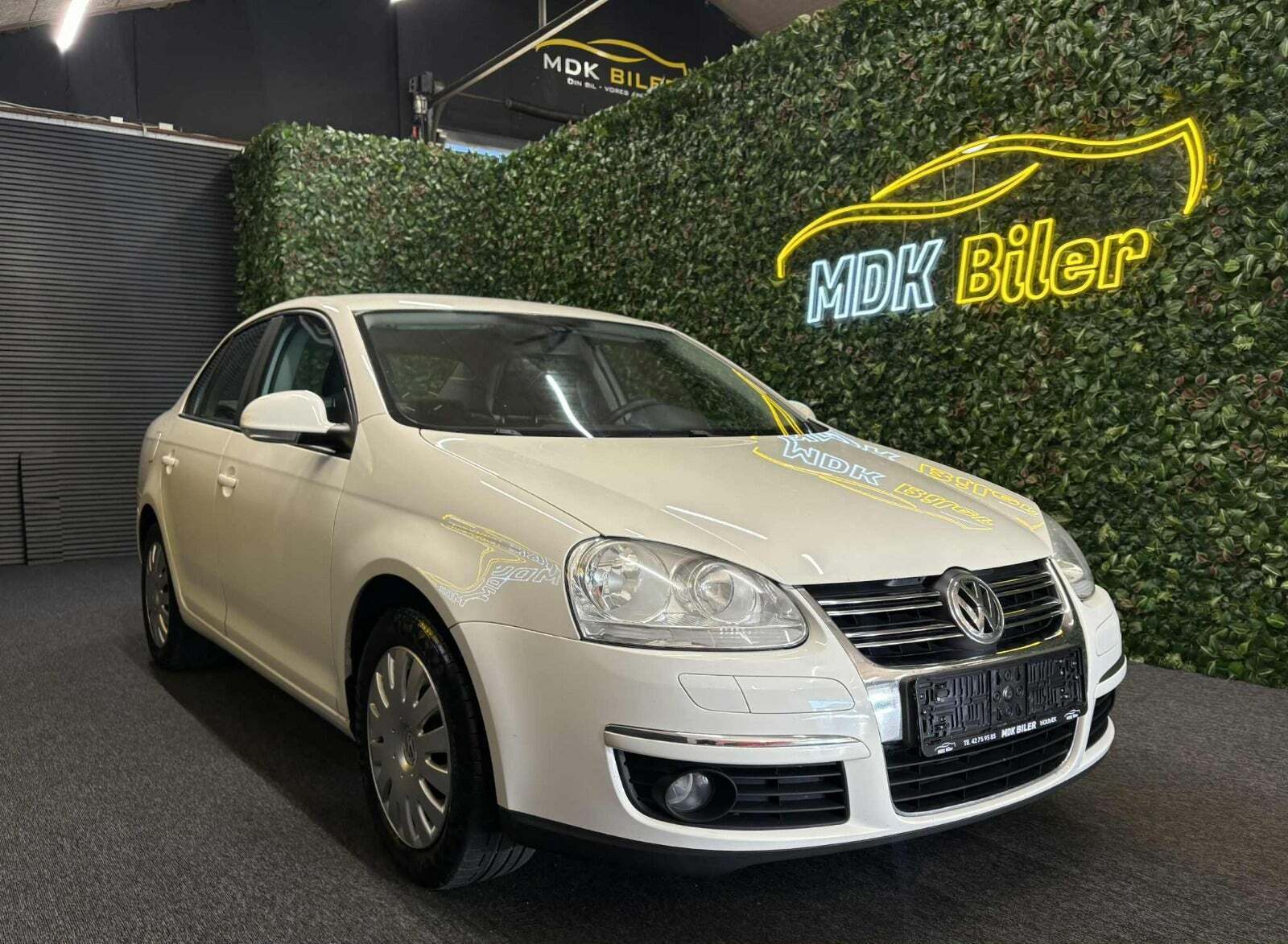 VW Jetta 1,6 Trendline