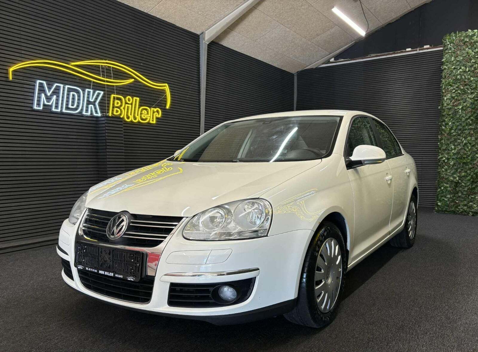 VW Jetta 1,6 Trendline