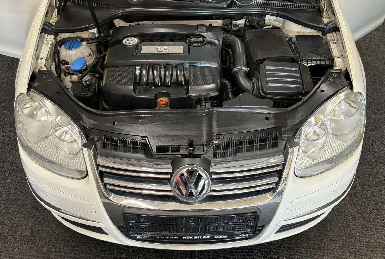 undefined VW Jetta fra 2008