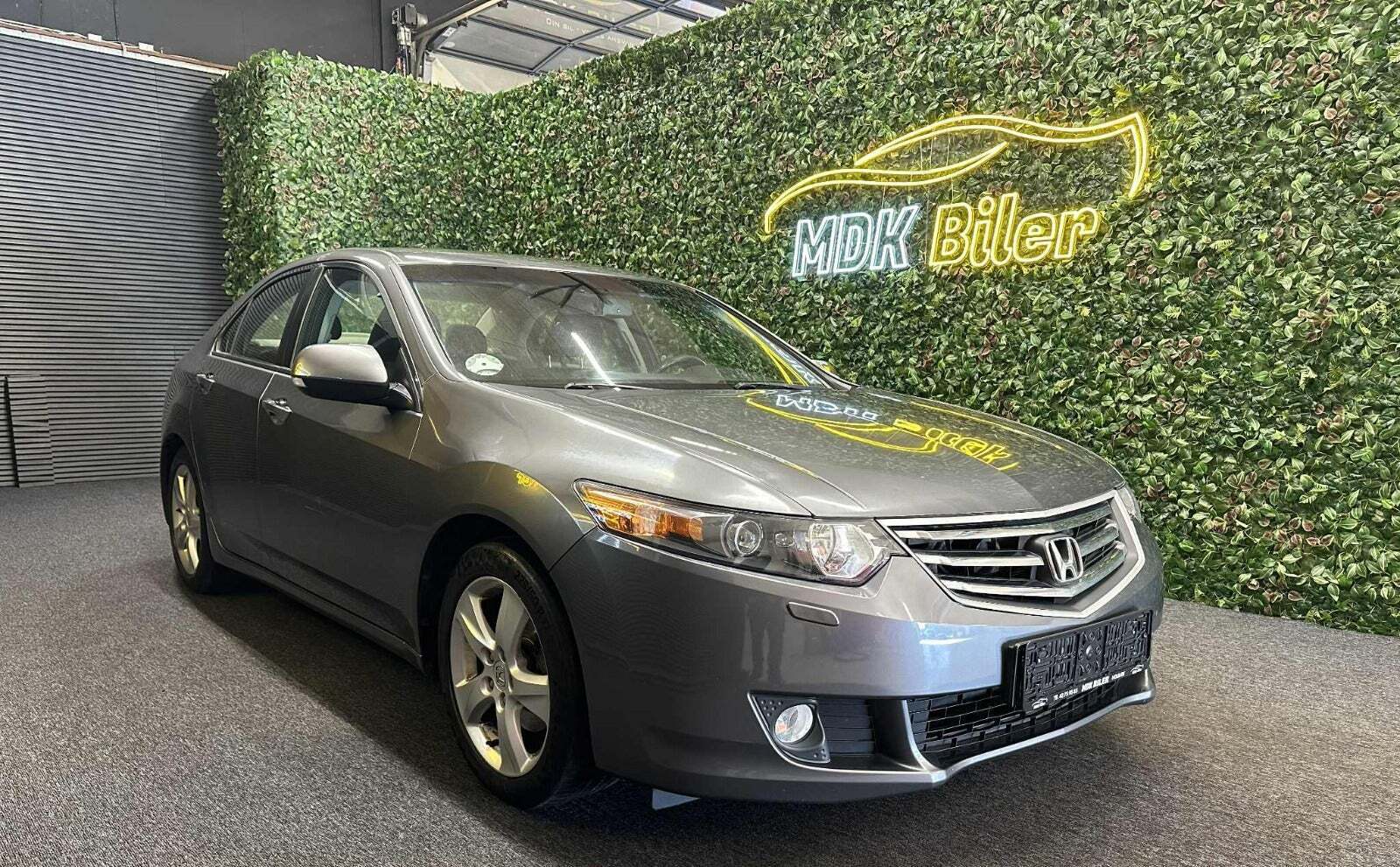 Honda Accord 2,0 Elegance