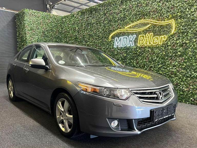 Honda Accord 2,0 Elegance