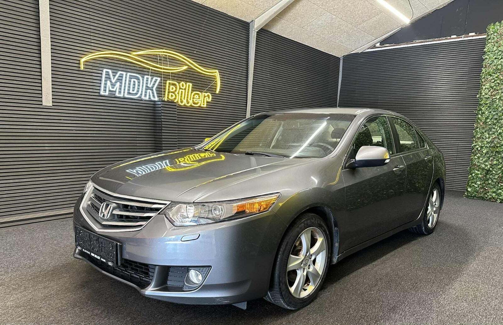 Honda Accord 2,0 Elegance