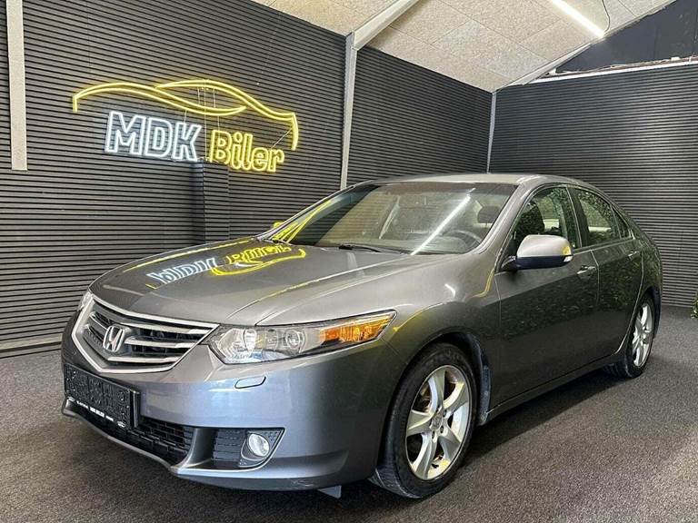 Honda Accord 2,0 Elegance