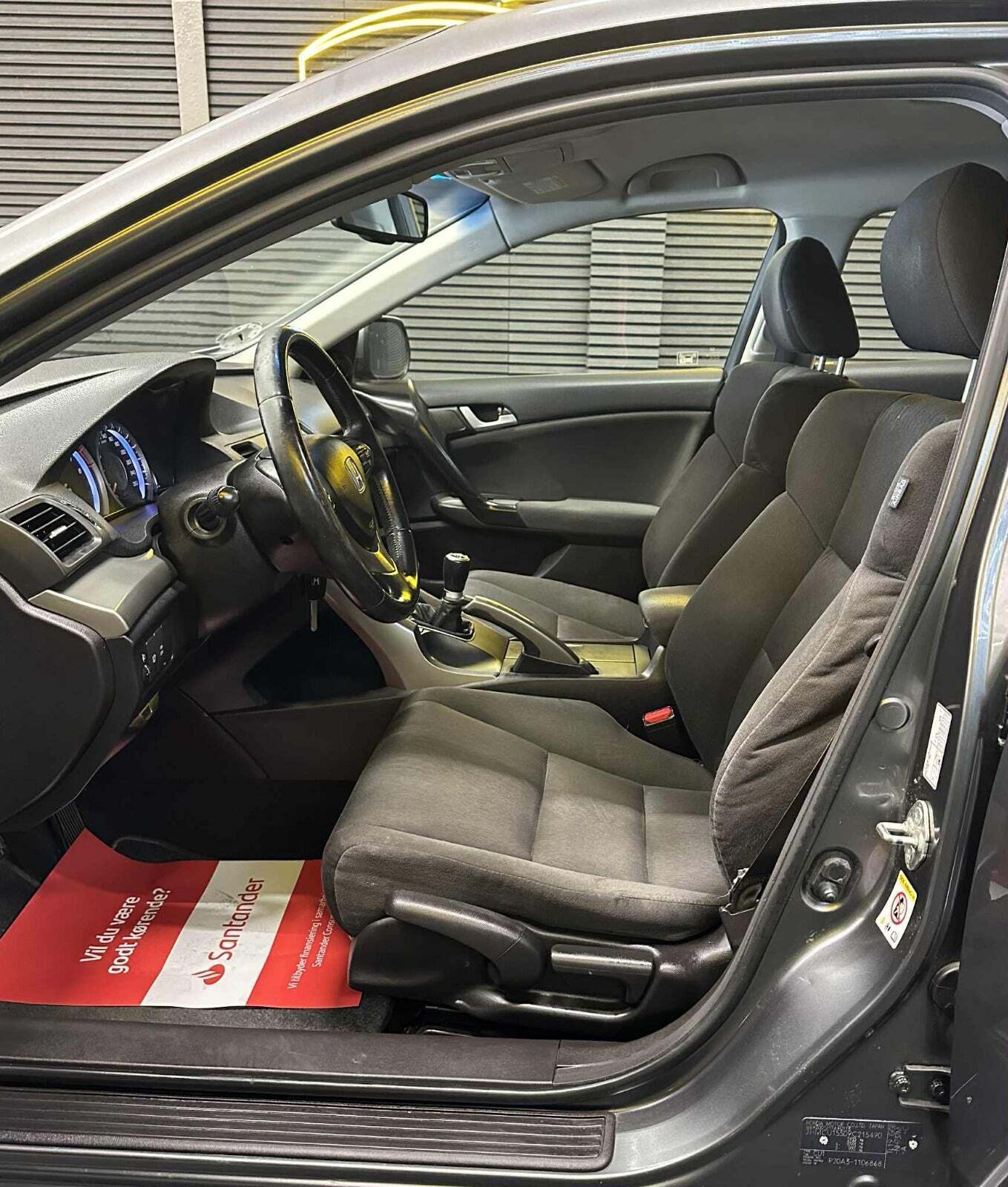 Honda Accord 2,0 Elegance