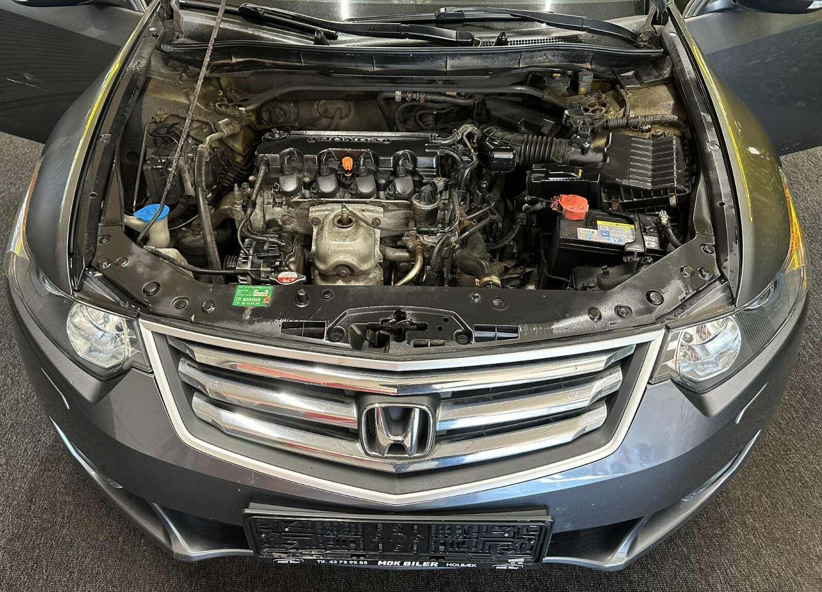 undefined Honda Accord fra 2009