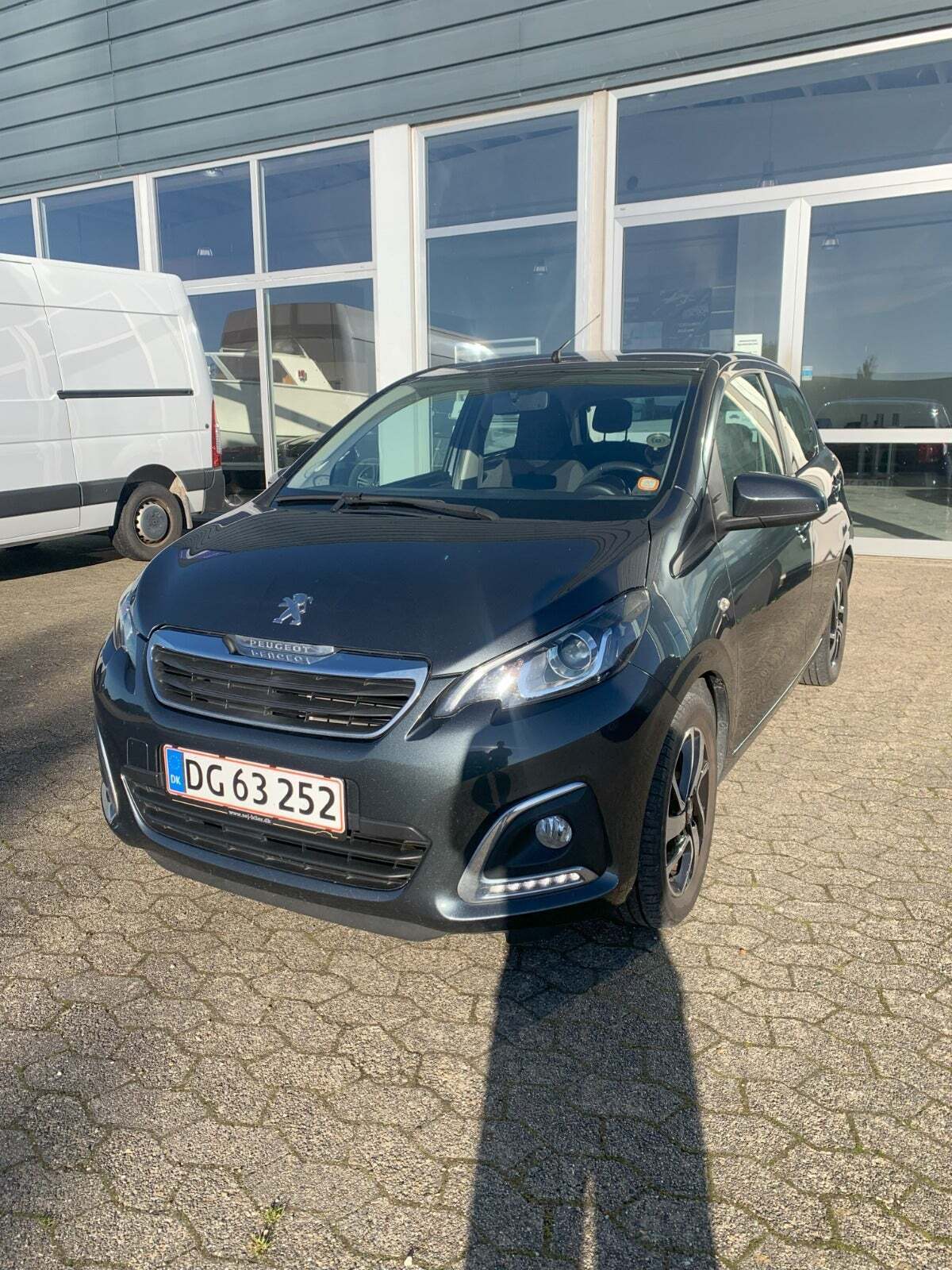 Peugeot 108 1,0 e-VTi 72 Evolution