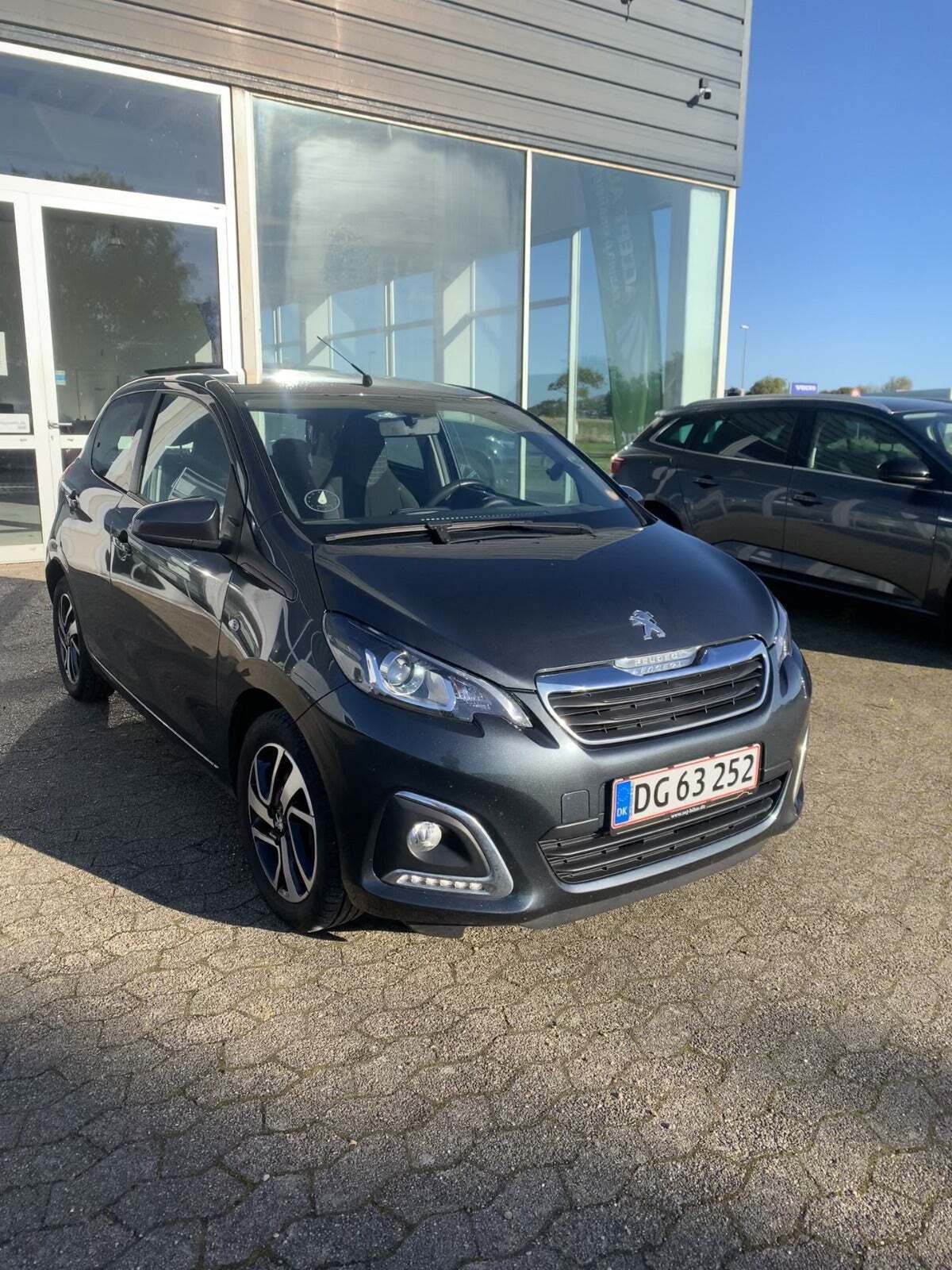 Peugeot 108 1,0 e-VTi 72 Evolution