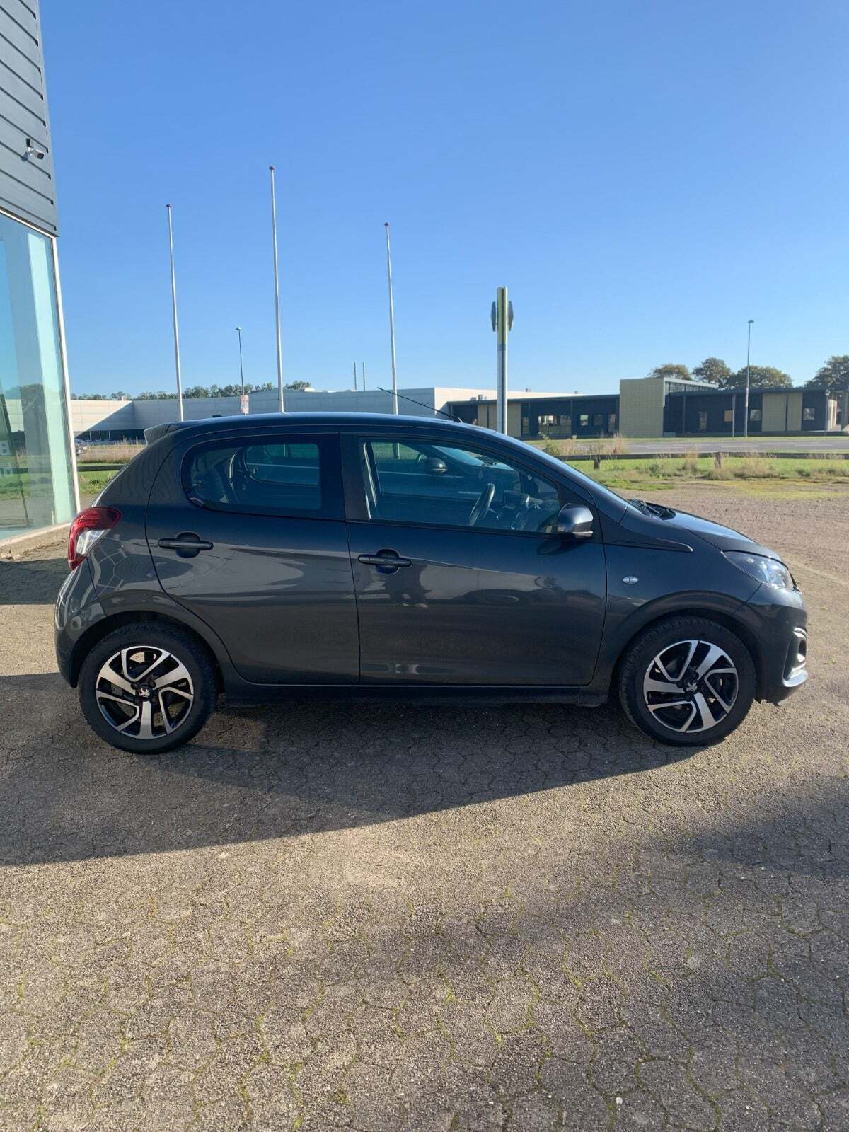 undefined Peugeot 108 fra 2021