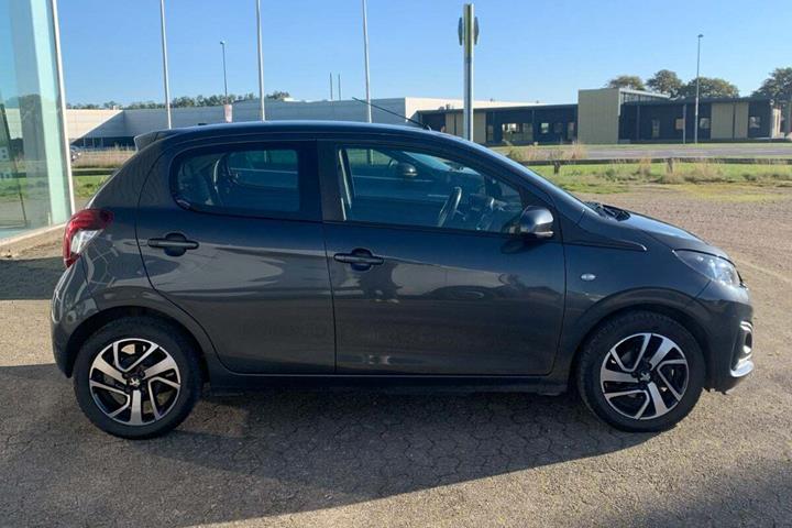 undefined Peugeot 108 fra 2021