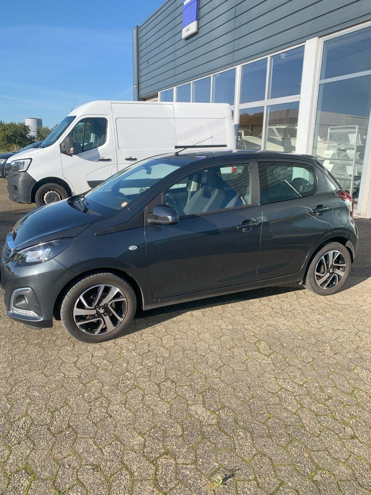 undefined Peugeot 108 fra 2021