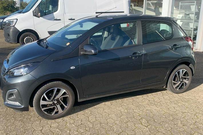 undefined Peugeot 108 fra 2021