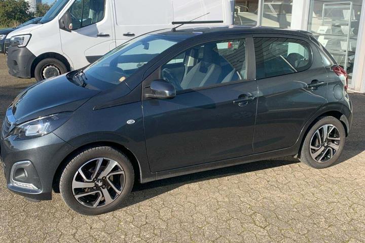 undefined Peugeot 108 fra 2021