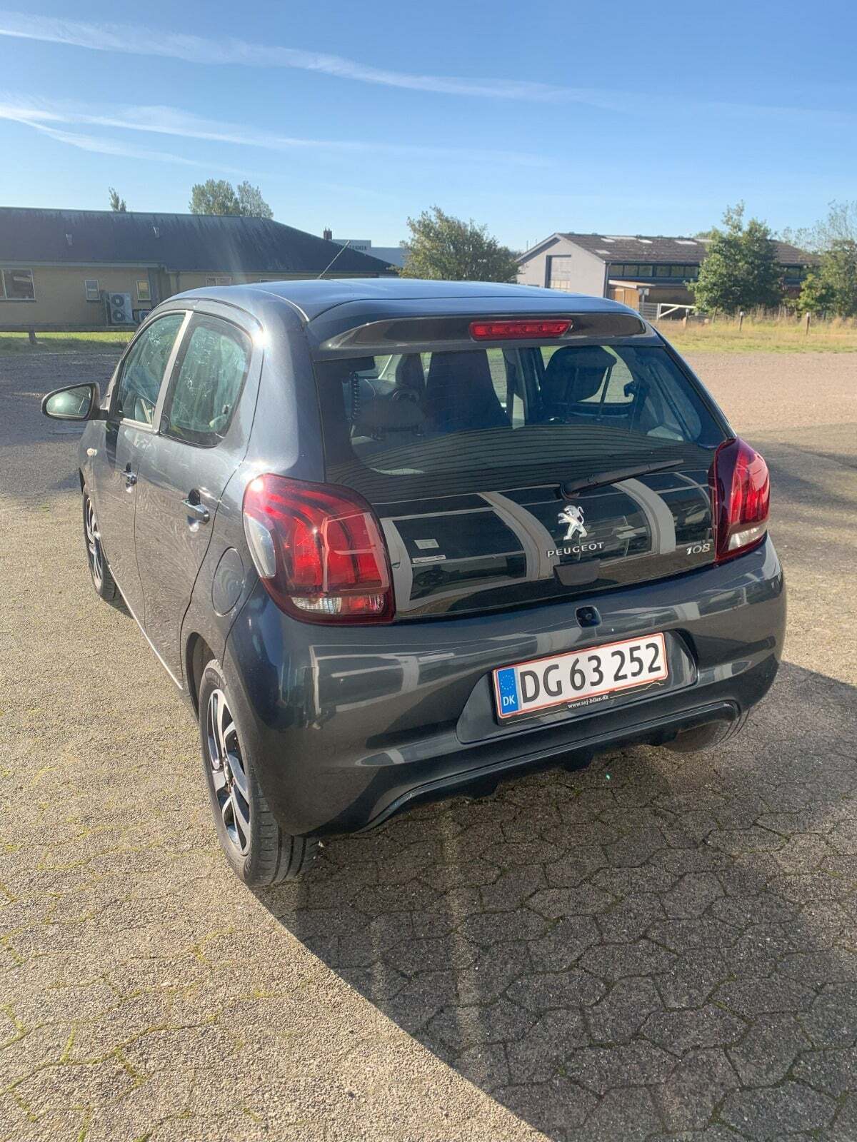 Peugeot 108 1,0 e-VTi 72 Evolution