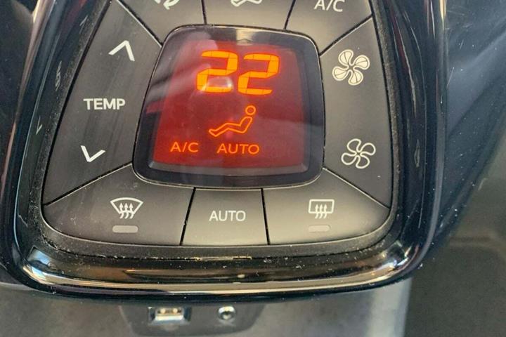 undefined Peugeot 108 fra 2021 set indefra