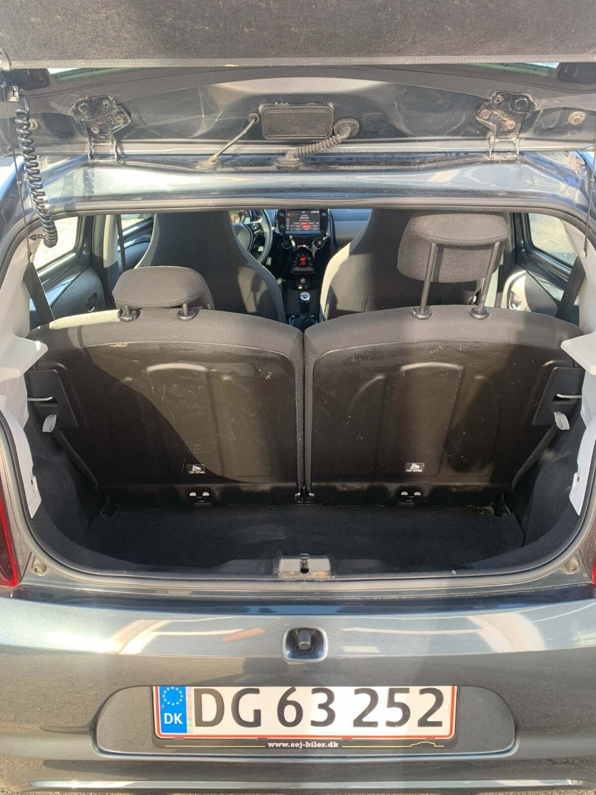 undefined Peugeot 108 fra 2021