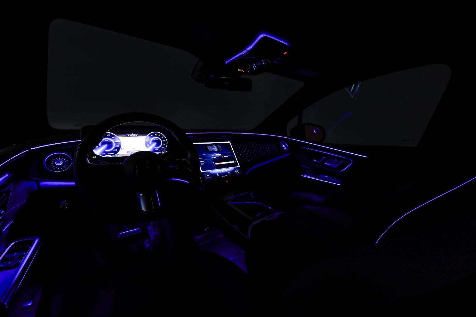 Mercedes EQE350 SUV AMG Advance Plus 4Matic