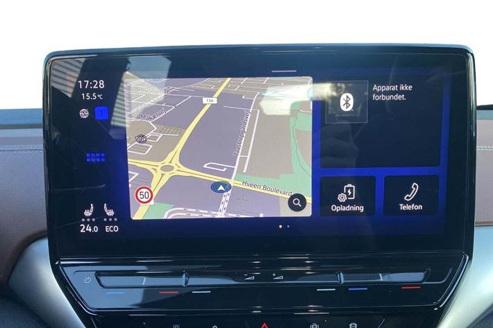 Sort VW ID.5 fra 2023