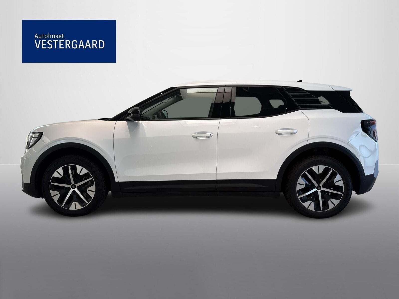 Ford Explorer 84 Select Extended Range AWD