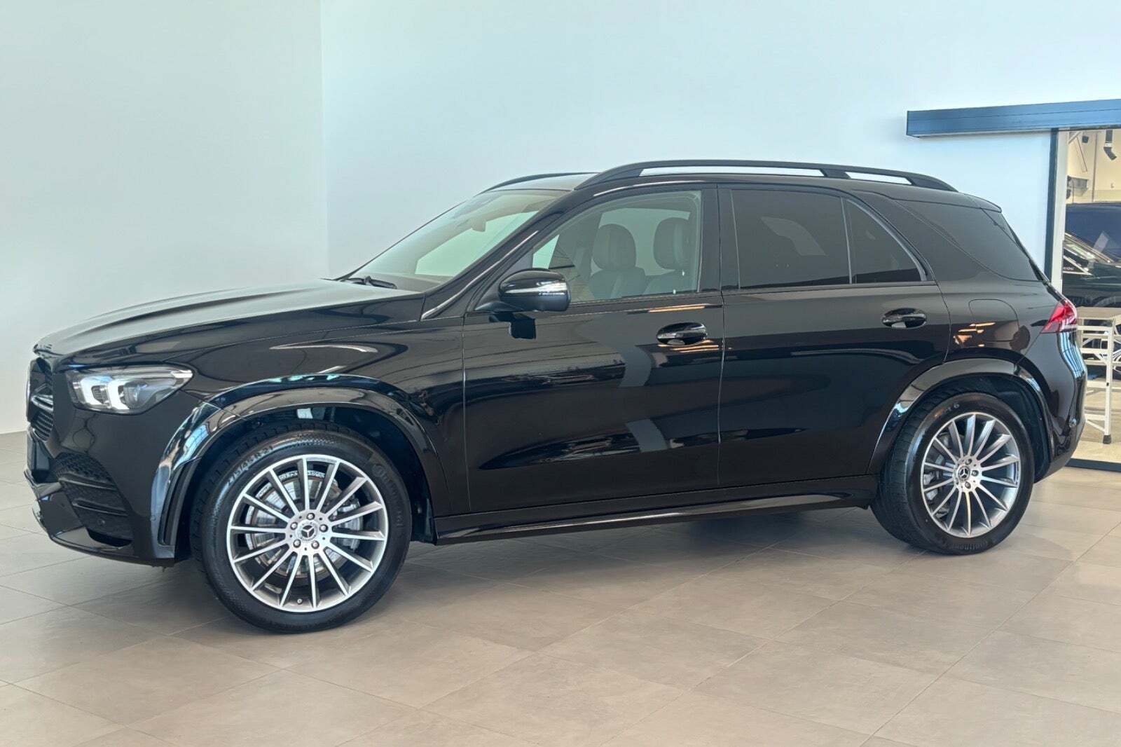 Mercedes GLE350 de 2,0 AMG Line aut. 4Matic