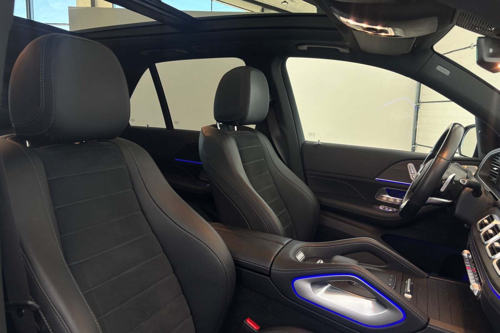 Mercedes GLE350 de 2,0 AMG Line aut. 4Matic