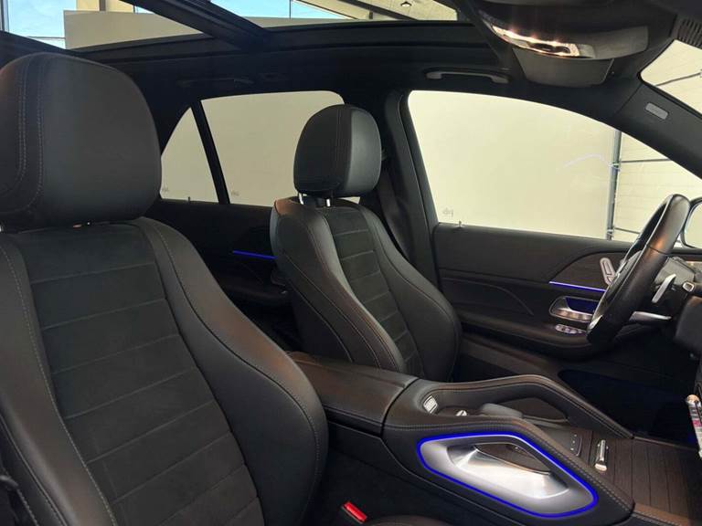 Mercedes GLE350 de 2,0 AMG Line aut. 4Matic