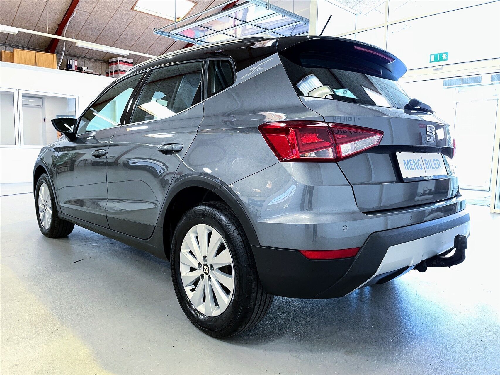 Seat Arona