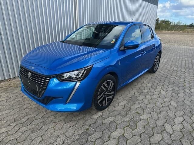 Peugeot 208 1,5 BlueHDi Allure 100HK 5d
