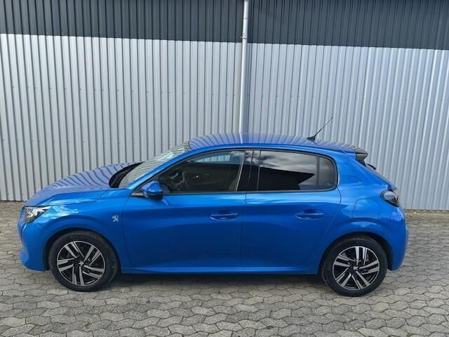 Peugeot 208 1,5 BlueHDi Allure 100HK 5d