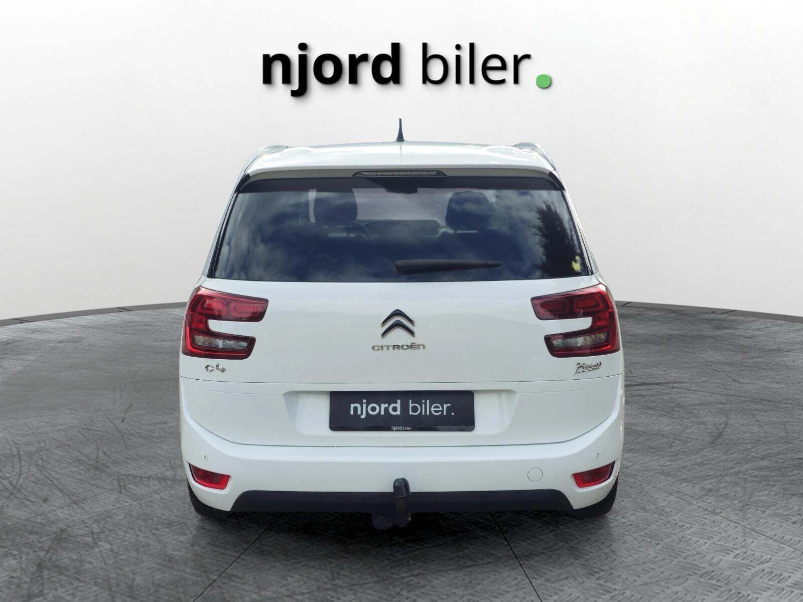 Citroën Grand C4 SpaceTourer 1,5 BlueHDi 130 Iconic 7prs