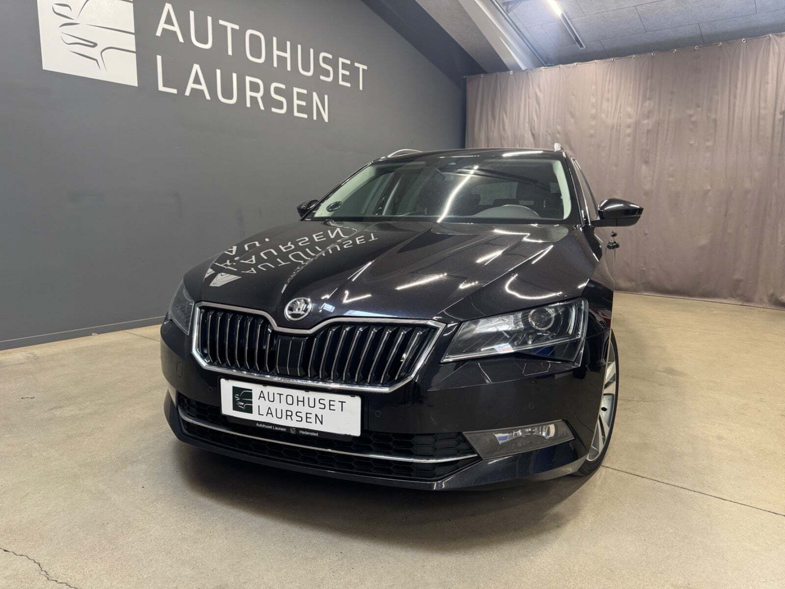 Skoda Superb 1,8 TSi 180 Business Executive Combi DSG