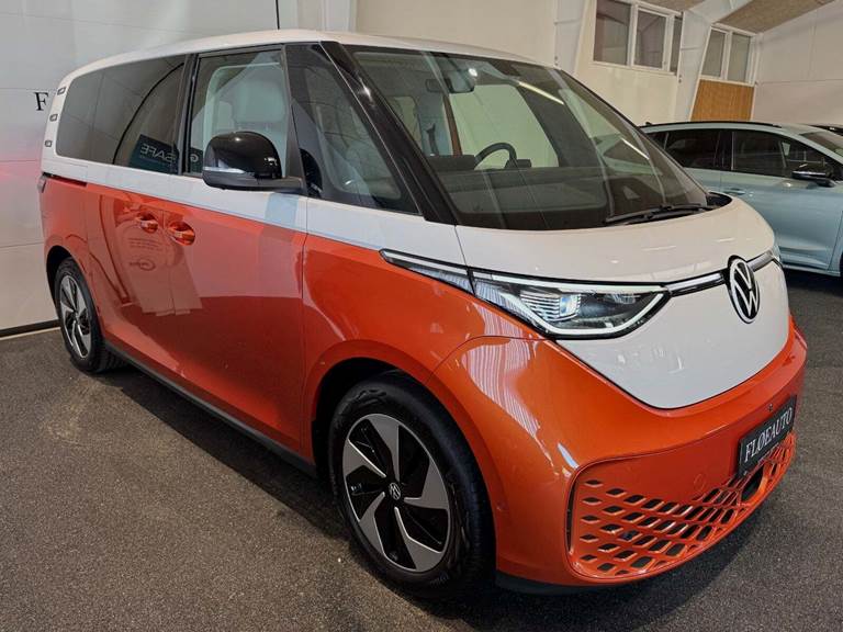 VW ID.Buzz 77 Pro SWB