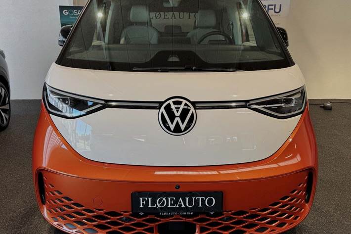 undefined VW ID.Buzz fra 2023