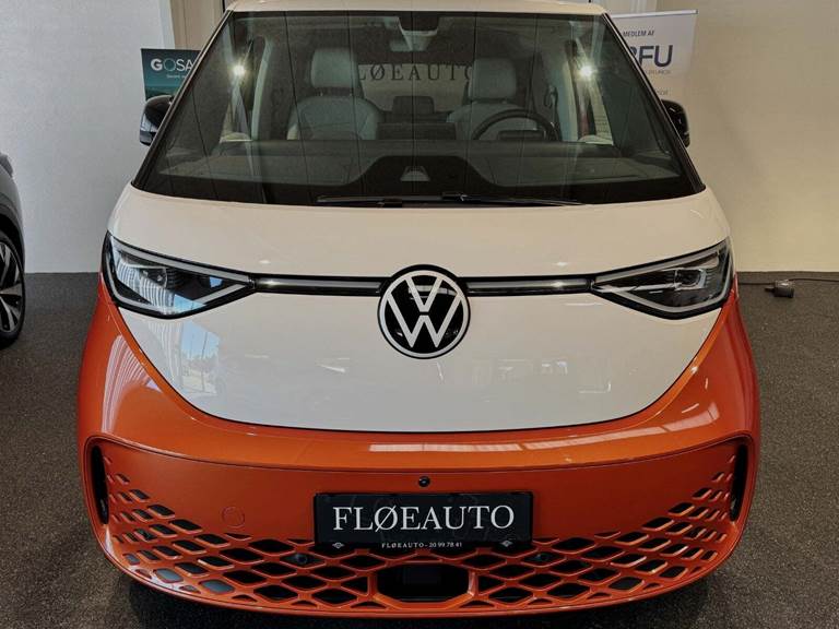 VW ID.Buzz 77 Pro SWB