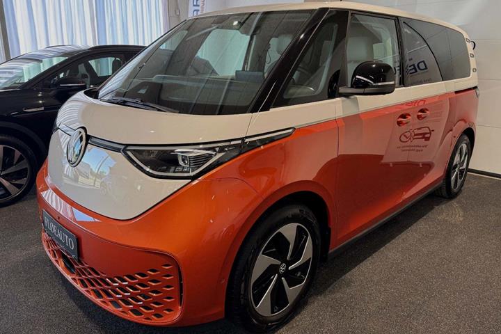 undefined VW ID.Buzz fra 2023