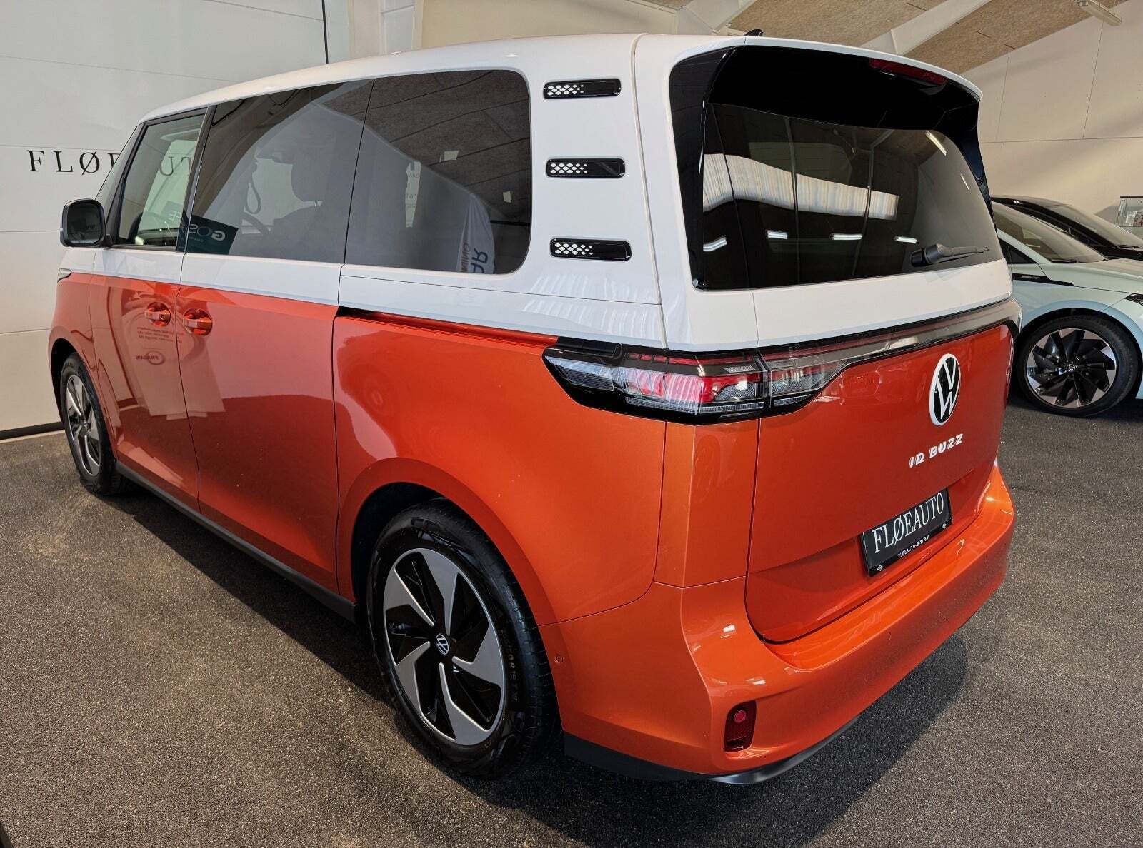 undefined VW ID.Buzz fra 2023