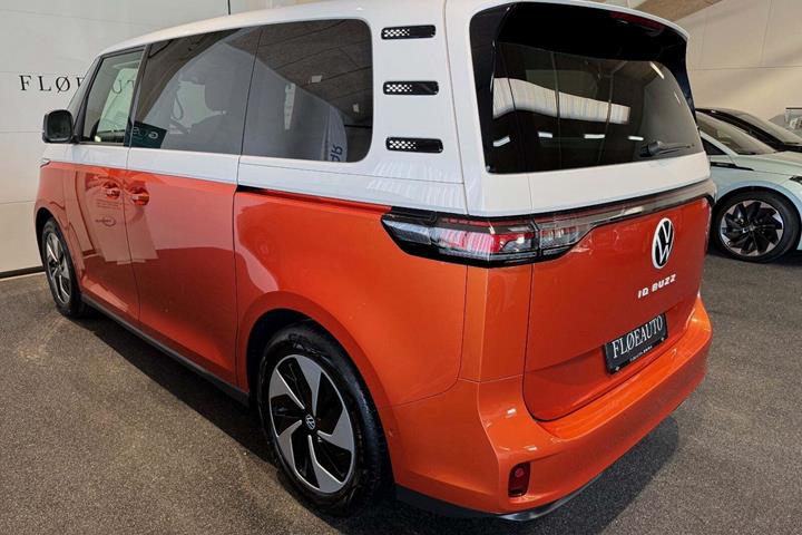 undefined VW ID.Buzz fra 2023