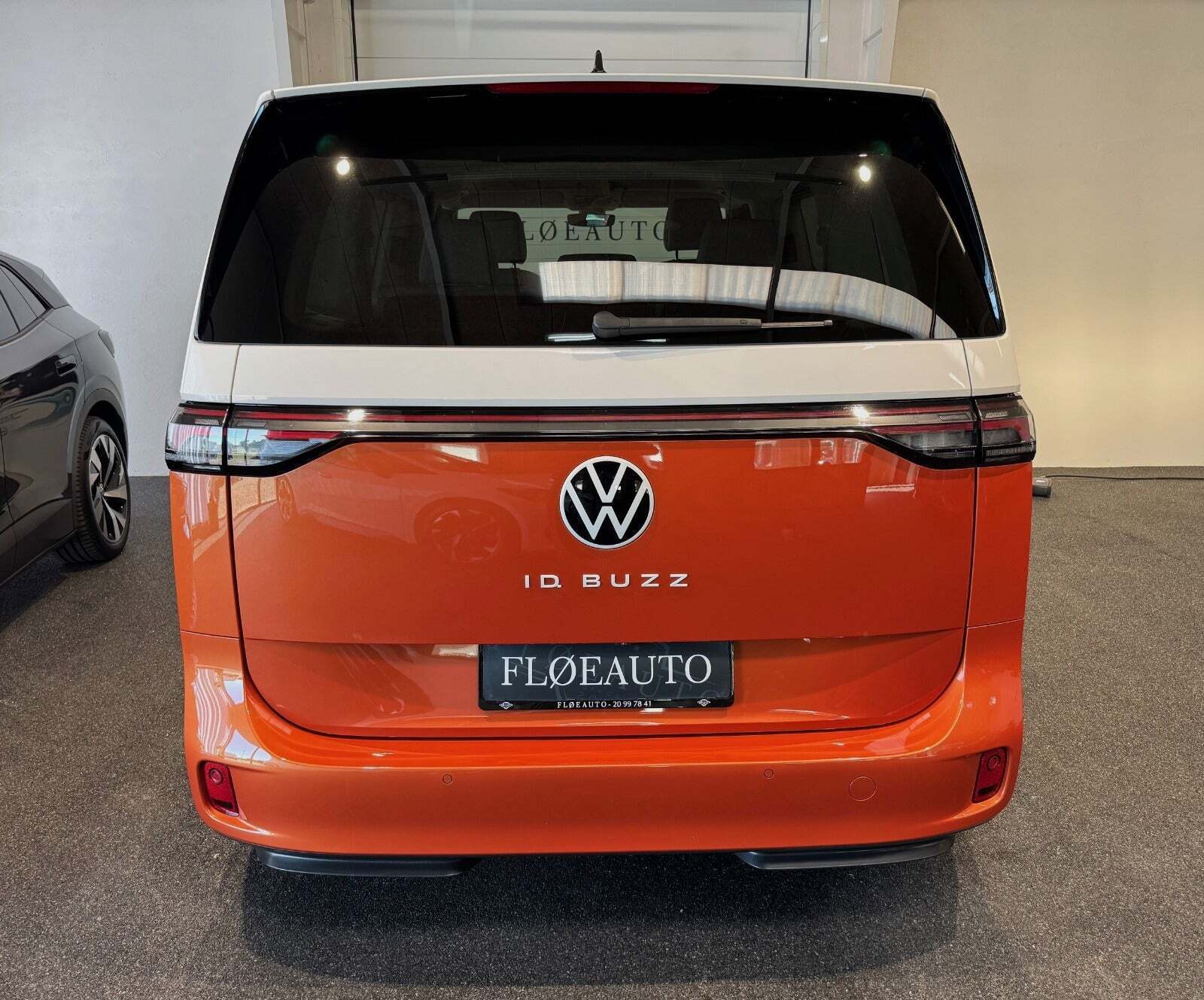 VW ID.Buzz 77 Pro SWB