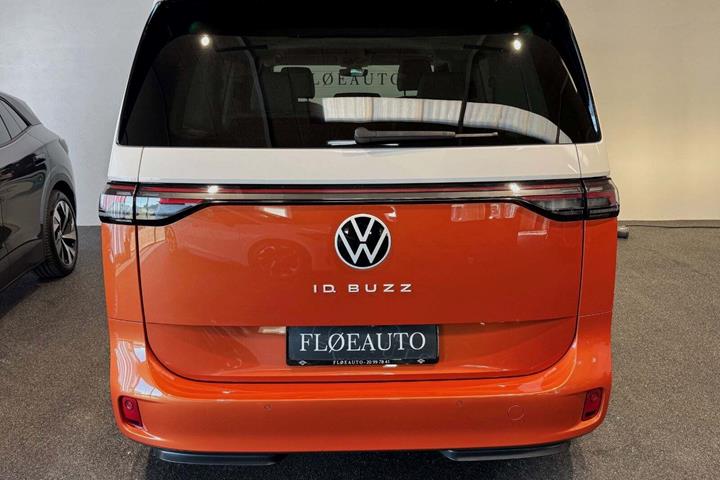 undefined VW ID.Buzz fra 2023