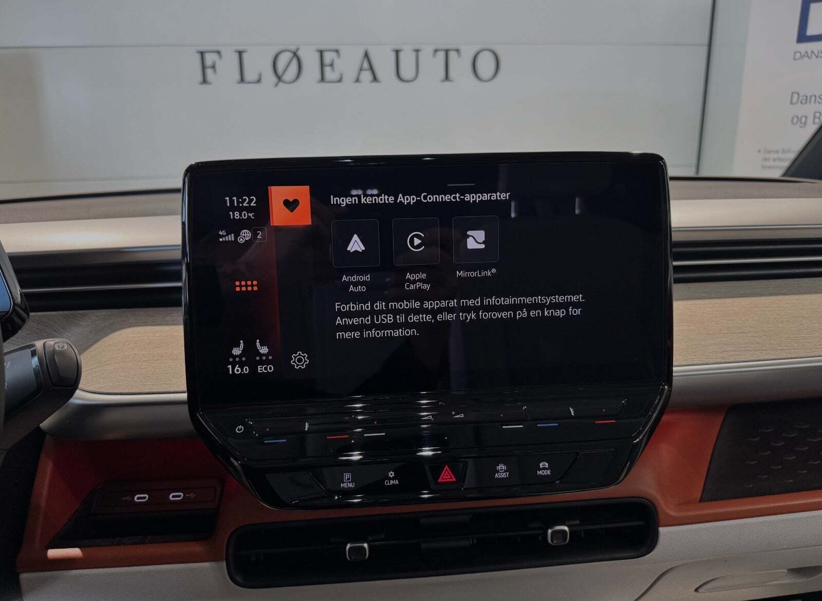 undefined VW ID.Buzz fra 2023
