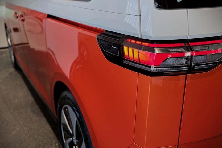 undefined VW ID.Buzz fra 2023