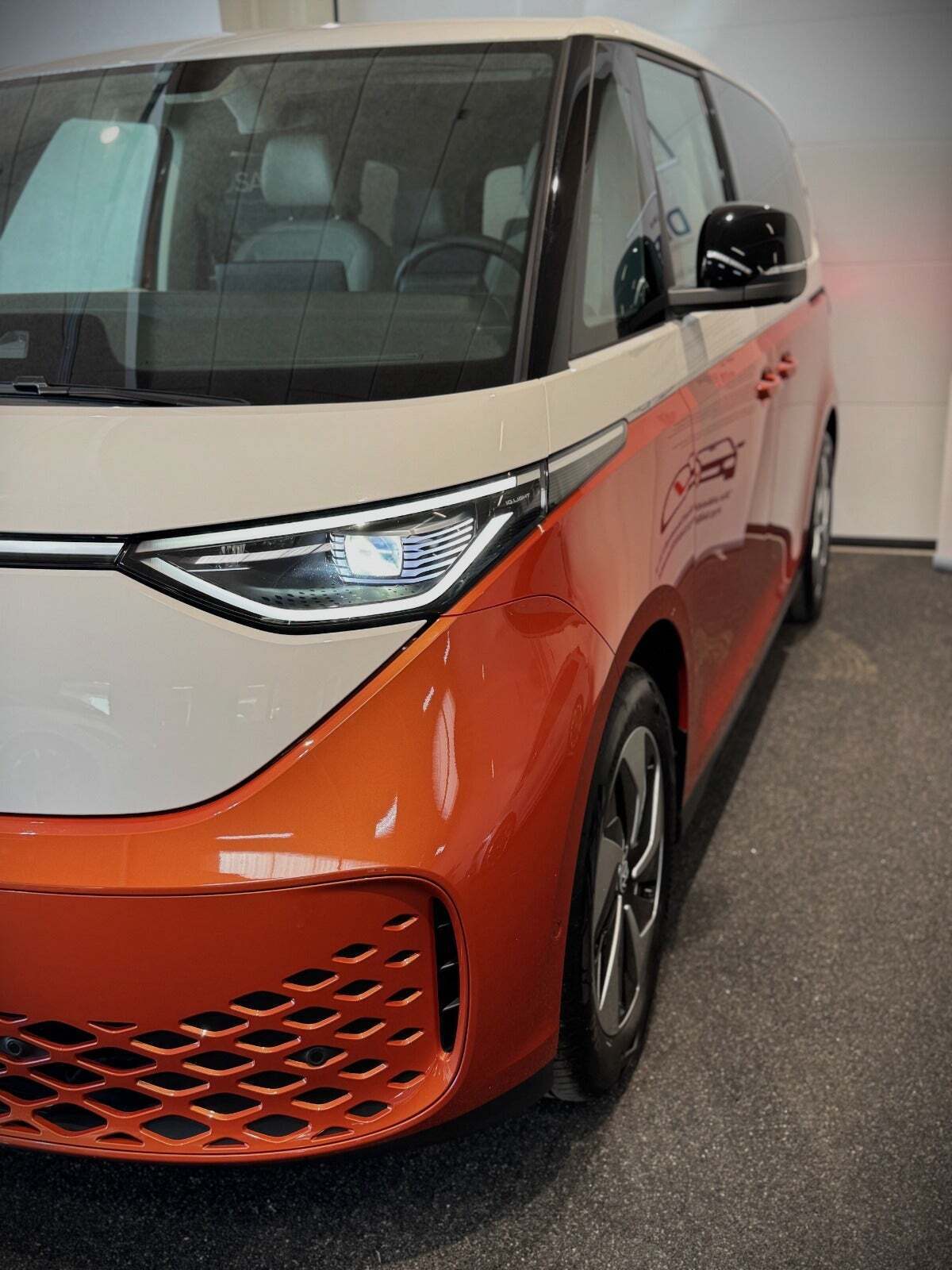 undefined VW ID.Buzz fra 2023